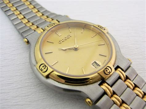 pre owned gucci watch mens|refurbished gucci watches.